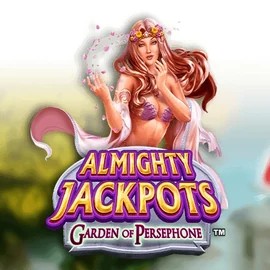 Almighty Jackpots: Garden of Persephone – slot by Novomatic, featured at winlions.org