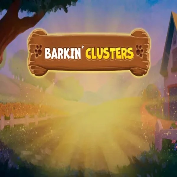 Barkin Clusters slot icon by Greentube, available at WinLion Casino