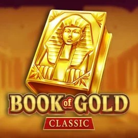 Play the Book of Gold Classic slot by Playson on WinLion Casino