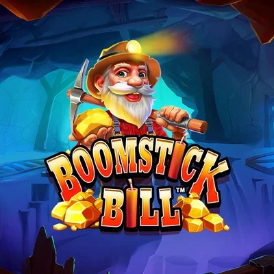 Official Slots logo: Boomstick Bill by High Limit Studio at WinLion Casino
