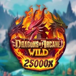 Play the Dragons of Arcane Wild slot by Foxium on WinLion Casino