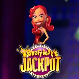 Everybody's Jackpots by Playtech, showcased at winlions.org – game logo