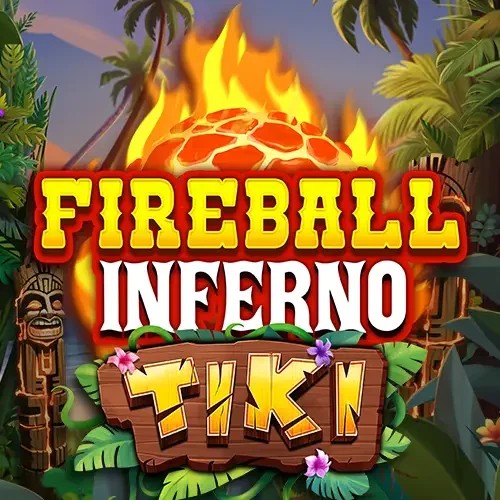 Fireball Inferno Tiki – slot by NetEnt, featured at winlions.org