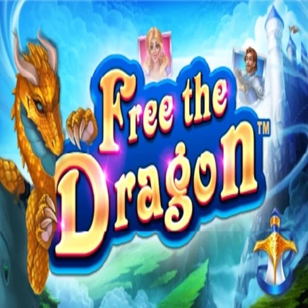Free the Dragon casino game by Playtech – featured logo at WinLion Casino