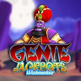 Genie Jackpots Wishmaker online slot from Blueprint Gaming – play at winlions.org