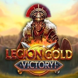 Enjoy Legion Gold Victory! by Play'n GO – logo hosted on winlions.org