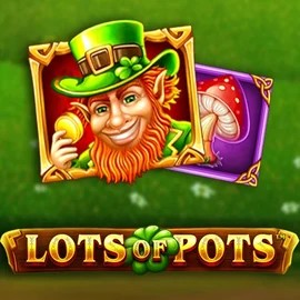 Lots of Pots logo – Slots by SYNOT Games at WinLion Casino