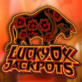 Play the Lucky Ox Jackpots slot by Rival on WinLion Casino