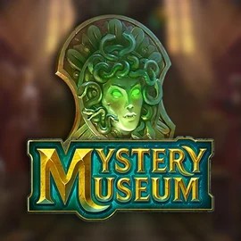 Mystery Museum by Push Gaming, showcased at winlions.org – game logo