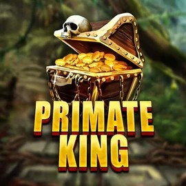 Primate King logo by Red Tiger Gaming at WinLion Casino