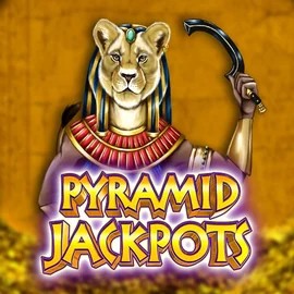Pyramid Jackpots logo – Jackpots by King Show Games at WinLion Casino