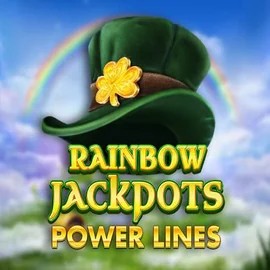Rainbow Jackpots Power Lines online slot from Red Tiger Gaming – play at winlions.org