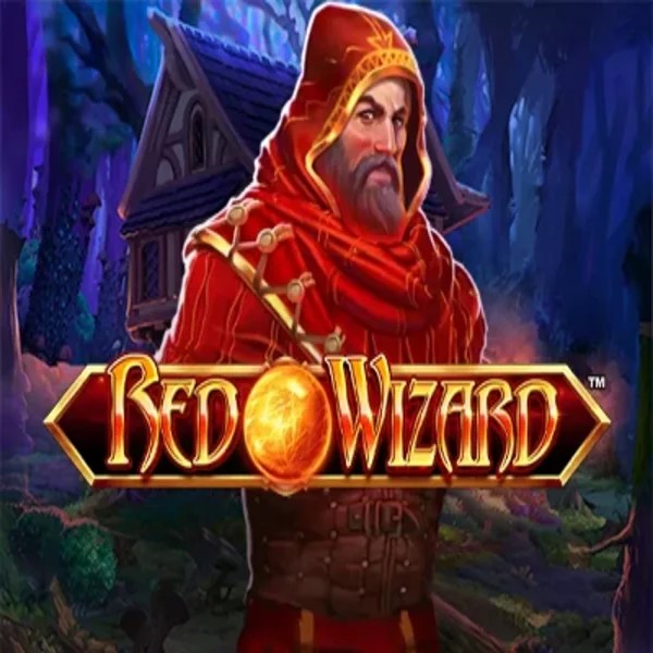 Red Wizard game by Rarestone Gaming – logo hosted on WinLion Casino