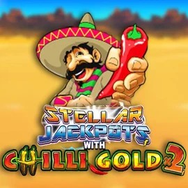 Play Stellar Jackpots with Chilli Gold x2 slot by Lightning Box Game on winlions.org